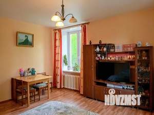 3-к квартира, вторичка, 71м2, 2/4 этаж