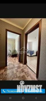 1-к квартира, вторичка, 35м2, 1/3 этаж