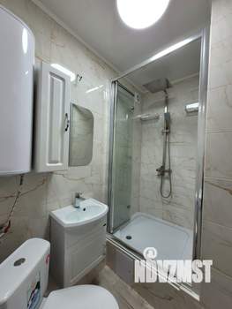 1-к квартира, вторичка, 27м2, 3/3 этаж