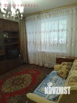 2-к квартира, вторичка, 45м2, 1/9 этаж