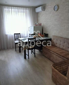 3-к квартира, вторичка, 57м2, 2/5 этаж