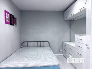 1-к квартира, вторичка, 31м2, 3/5 этаж