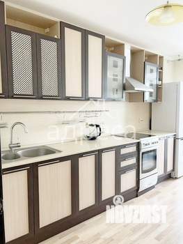1-к квартира, вторичка, 43м2, 8/17 этаж