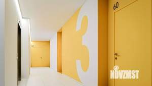 3-к квартира, вторичка, 76м2, 3/8 этаж