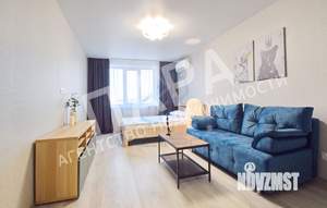 1-к квартира, вторичка, 40м2, 6/27 этаж