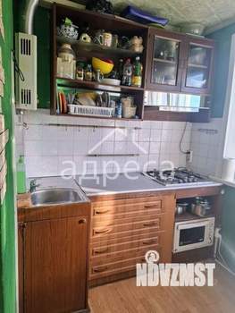 1-к квартира, вторичка, 30м2, 5/5 этаж