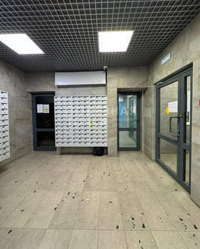 1-к квартира, вторичка, 38м2, 14/25 этаж