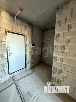 1-к квартира, вторичка, 43м2, 8/8 этаж