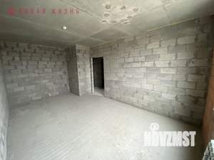 1-к квартира, вторичка, 42м2, 19/23 этаж