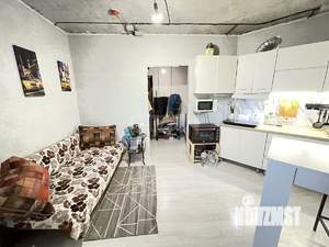 1-к квартира, вторичка, 43м2, 21/23 этаж