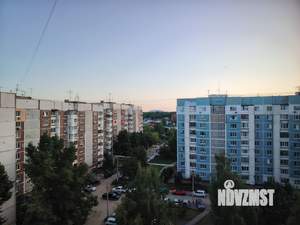 2-к квартира, вторичка, 53м2, 9/9 этаж