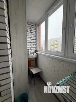 1-к квартира, вторичка, 40м2, 6/15 этаж