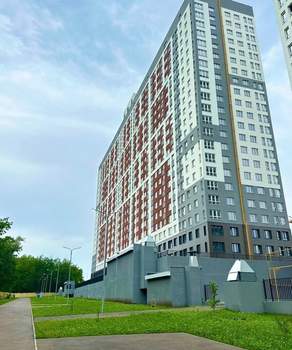 1-к квартира, вторичка, 41м2, 20/22 этаж