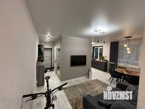 3-к квартира, вторичка, 55м2, 3/4 этаж
