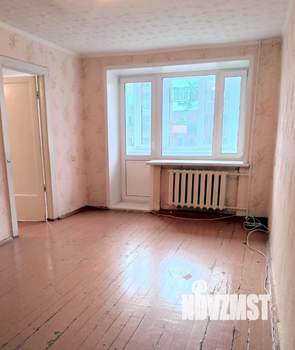 3-к квартира, вторичка, 55м2, 2/5 этаж