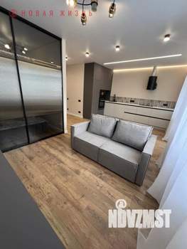 1-к квартира, вторичка, 38м2, 23/25 этаж