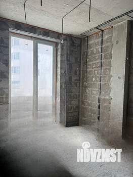 1-к квартира, вторичка, 34м2, 17/19 этаж
