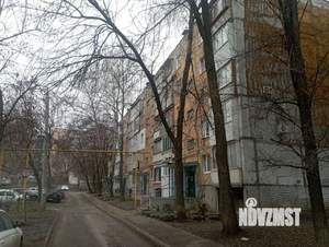 3-к квартира, вторичка, 63м2, 4/5 этаж