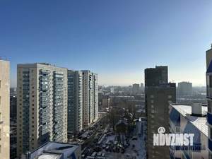 1-к квартира, вторичка, 40м2, 19/19 этаж