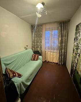 3-к квартира, вторичка, 59м2, 5/5 этаж