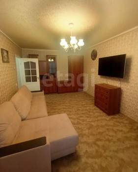 2-к квартира, вторичка, 53м2, 6/9 этаж