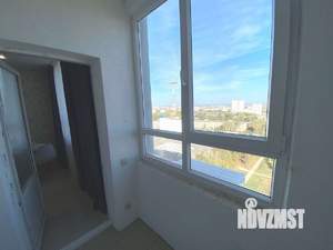 2-к квартира, вторичка, 54м2, 17/20 этаж