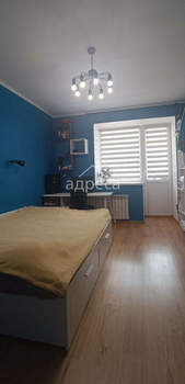 2-к квартира, вторичка, 61м2, 12/18 этаж