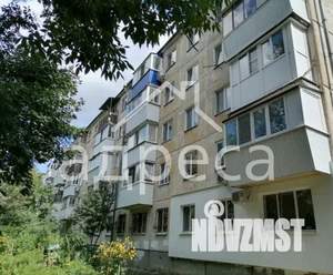 3-к квартира, вторичка, 57м2, 1/5 этаж