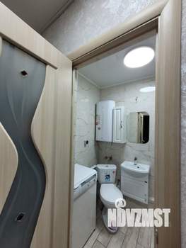 1-к квартира, вторичка, 27м2, 3/3 этаж