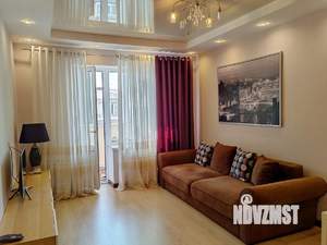 1-к квартира, вторичка, 40м2, 8/16 этаж