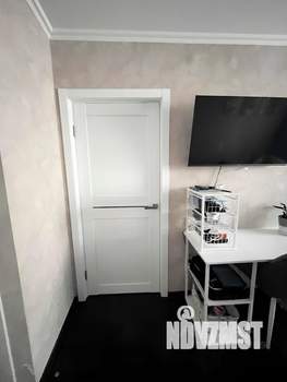 1-к квартира, вторичка, 33м2, 1/3 этаж