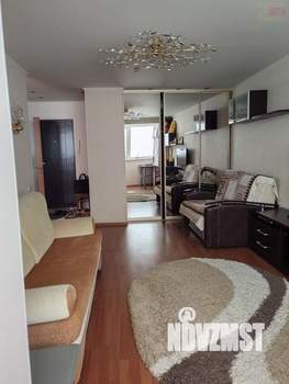 1-к квартира, вторичка, 40м2, 5/9 этаж