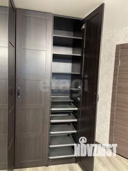 1-к квартира, вторичка, 40м2, 10/16 этаж