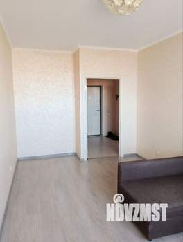 1-к квартира, вторичка, 38м2, 19/24 этаж