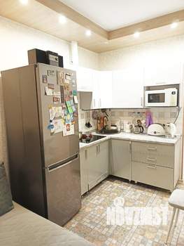 1-к квартира, вторичка, 35м2, 13/16 этаж