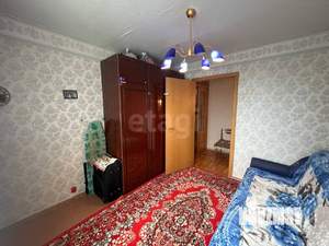 2-к квартира, вторичка, 44м2, 6/10 этаж