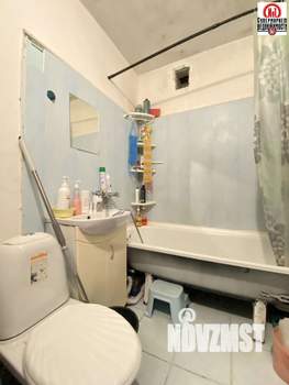 2-к квартира, вторичка, 45м2, 3/3 этаж