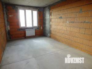 1-к квартира, сданный дом, 42м2, 16/16 этаж