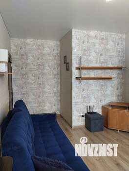 1-к квартира, вторичка, 44м2, 2/19 этаж