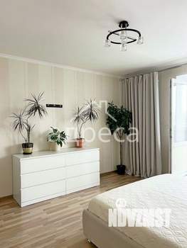 1-к квартира, вторичка, 38м2, 8/17 этаж