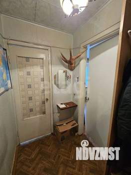 1-к квартира, вторичка, 27м2, 8/9 этаж