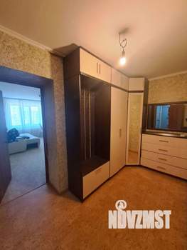 1-к квартира, вторичка, 44м2, 3/17 этаж