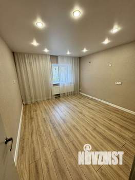 1-к квартира, вторичка, 41м2, 1/18 этаж