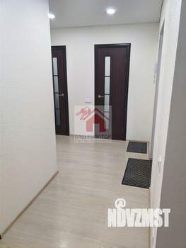 2-к квартира, вторичка, 64м2, 10/16 этаж