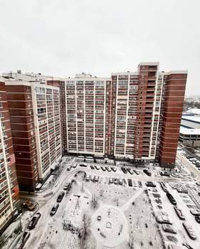2-к квартира, вторичка, 65м2, 15/18 этаж