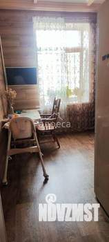 2-к квартира, вторичка, 62м2, 4/5 этаж