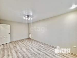 2-к квартира, вторичка, 43м2, 4/5 этаж