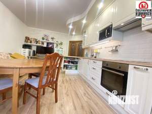 2-к квартира, вторичка, 70м2, 2/17 этаж