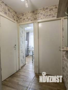 1-к квартира, вторичка, 23м2, 4/5 этаж