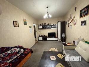 3-к квартира, вторичка, 76м2, 1/4 этаж